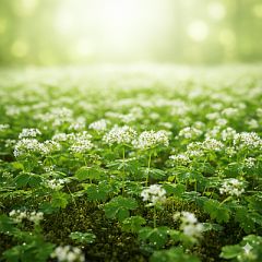 Waldmeister Parfümöl - Für weitere Informationen anklicken
